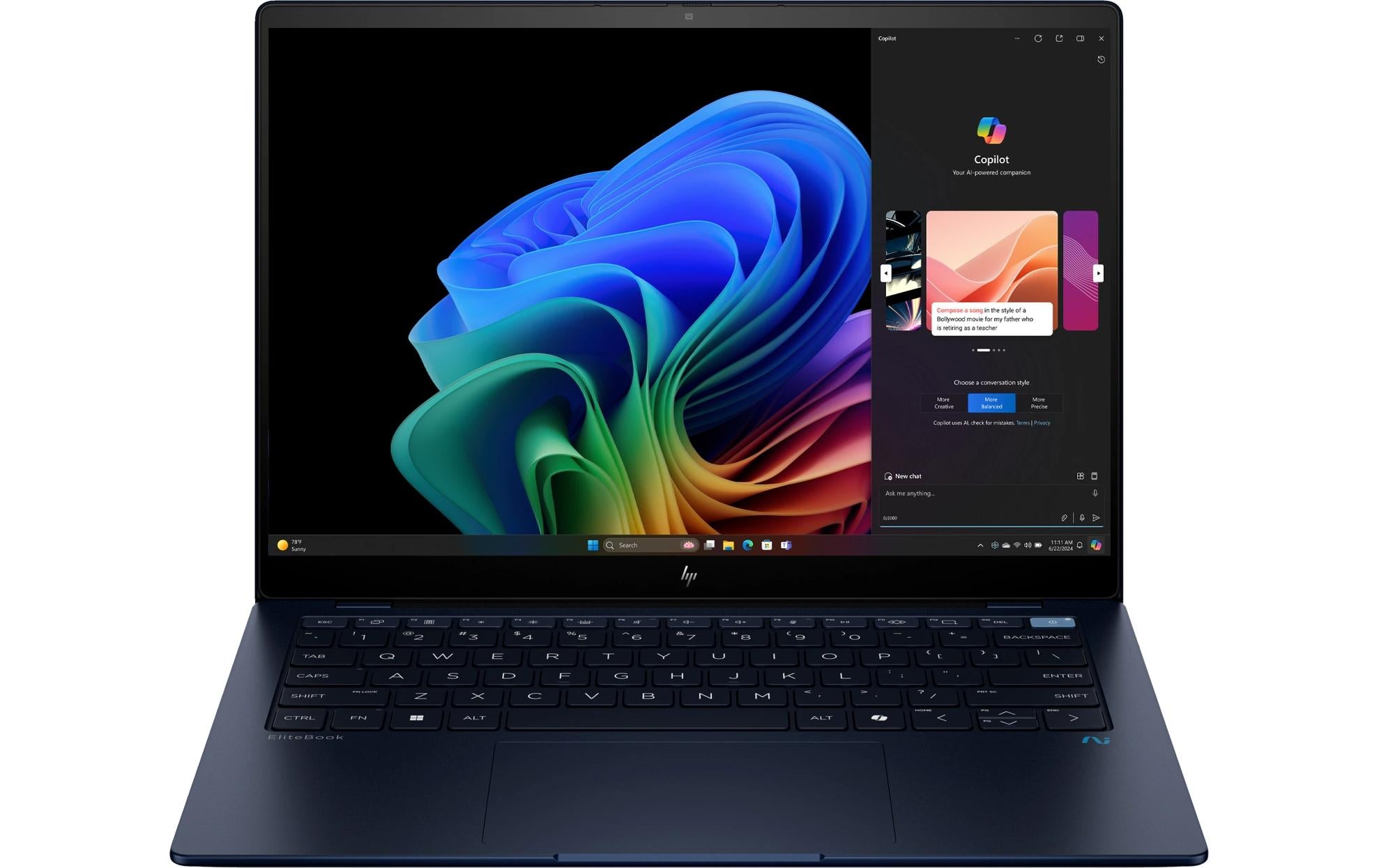 HP EB Ultra G1q AI,SD X Elite,16,1TB,TS