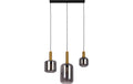 Näve Fumo Pendelleuchte 3flg. E27, 120W, IP20