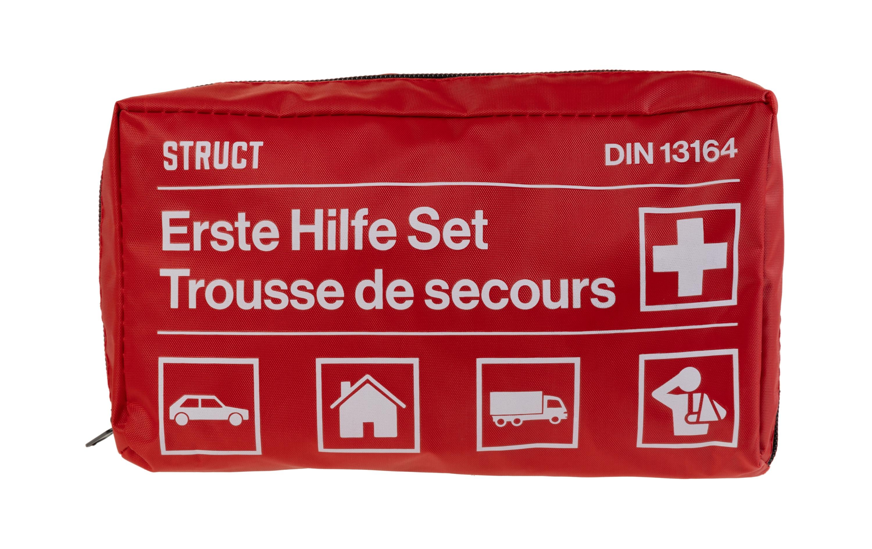 STRUCT Autoapotheke DIN 13164