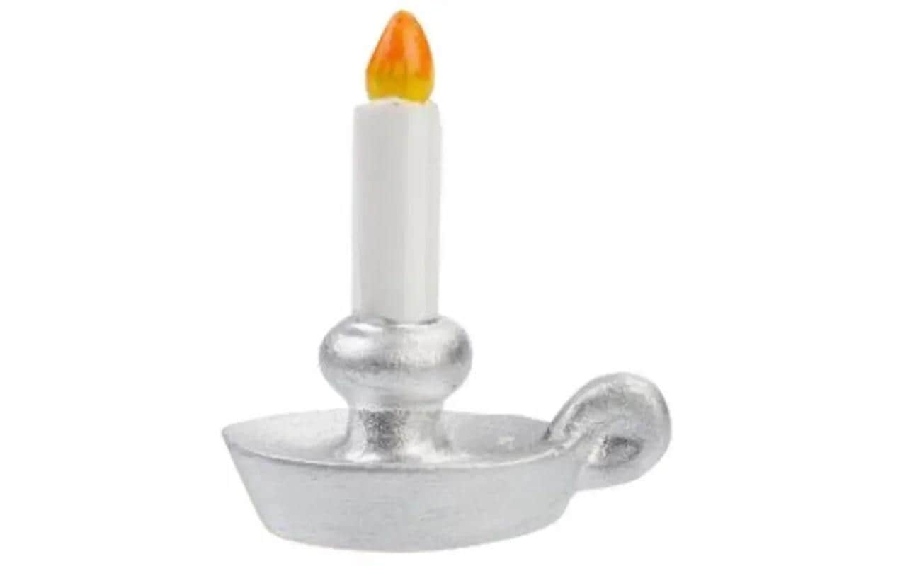 Hobbyfun Kerzenhalter 3 x 1.6 x 3.5 cm