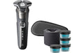 Philips Rasierer Series 5000 S5887/69 Nass- und Trockenrasur