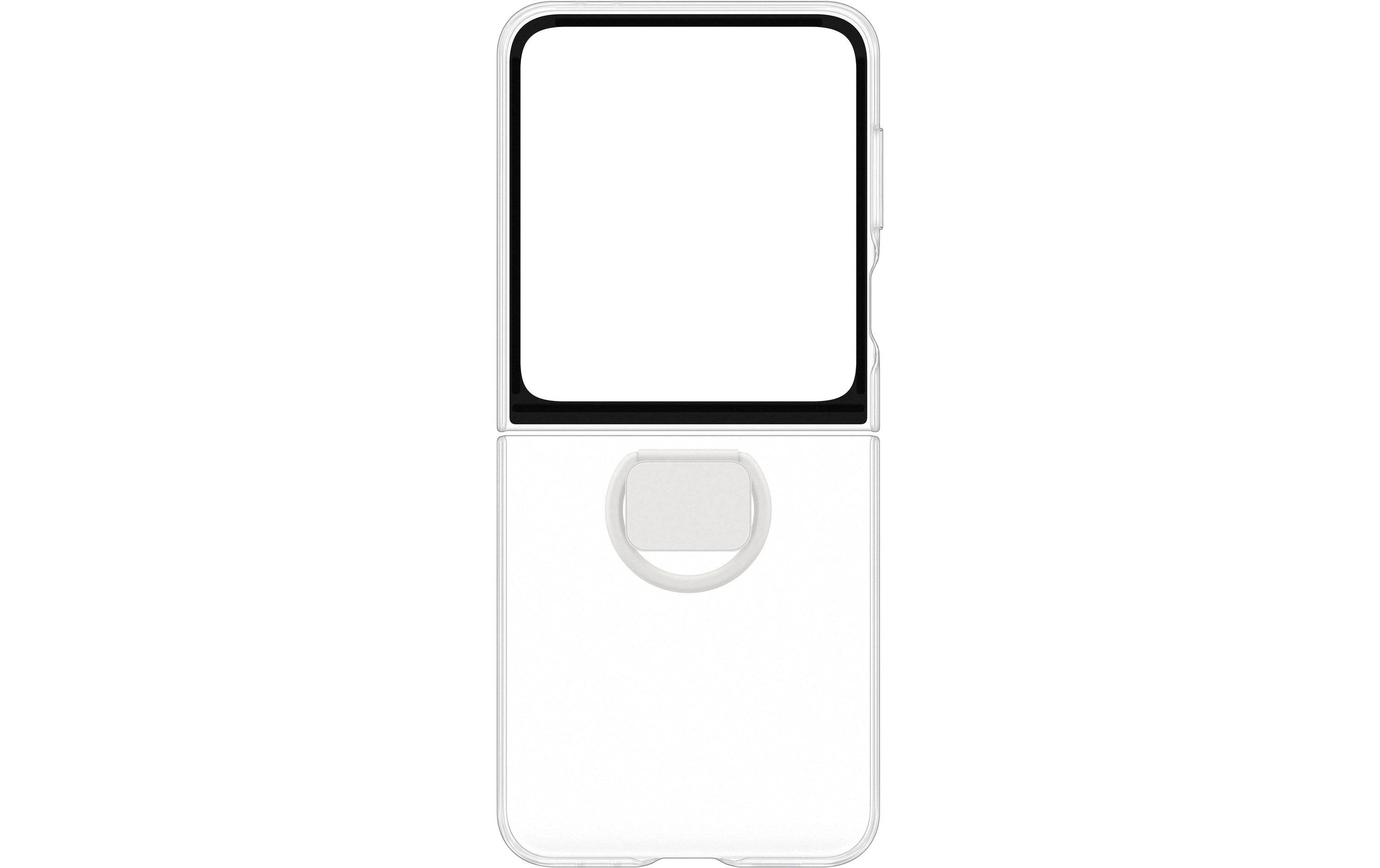 Samsung Clear Case Samsung Flip 6