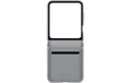 Samsung Kindsuit Case Gray Samsung Flip 6