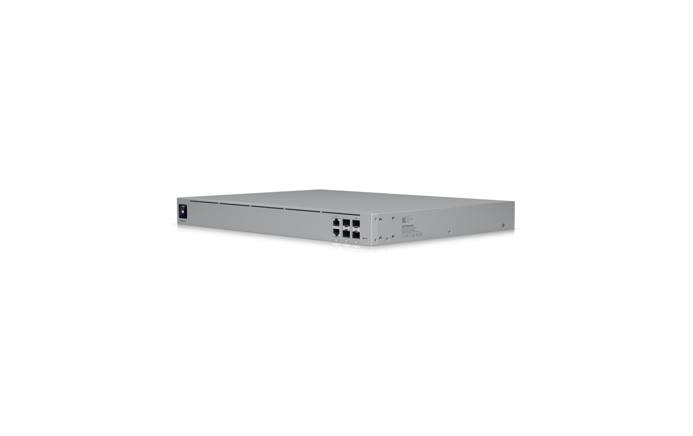 Ubiquiti UniFi Enterprise Fortress Gateway Integr. UniFi Controller