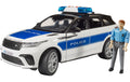 Bruder Range Rover Velar Polizeifahrzeug