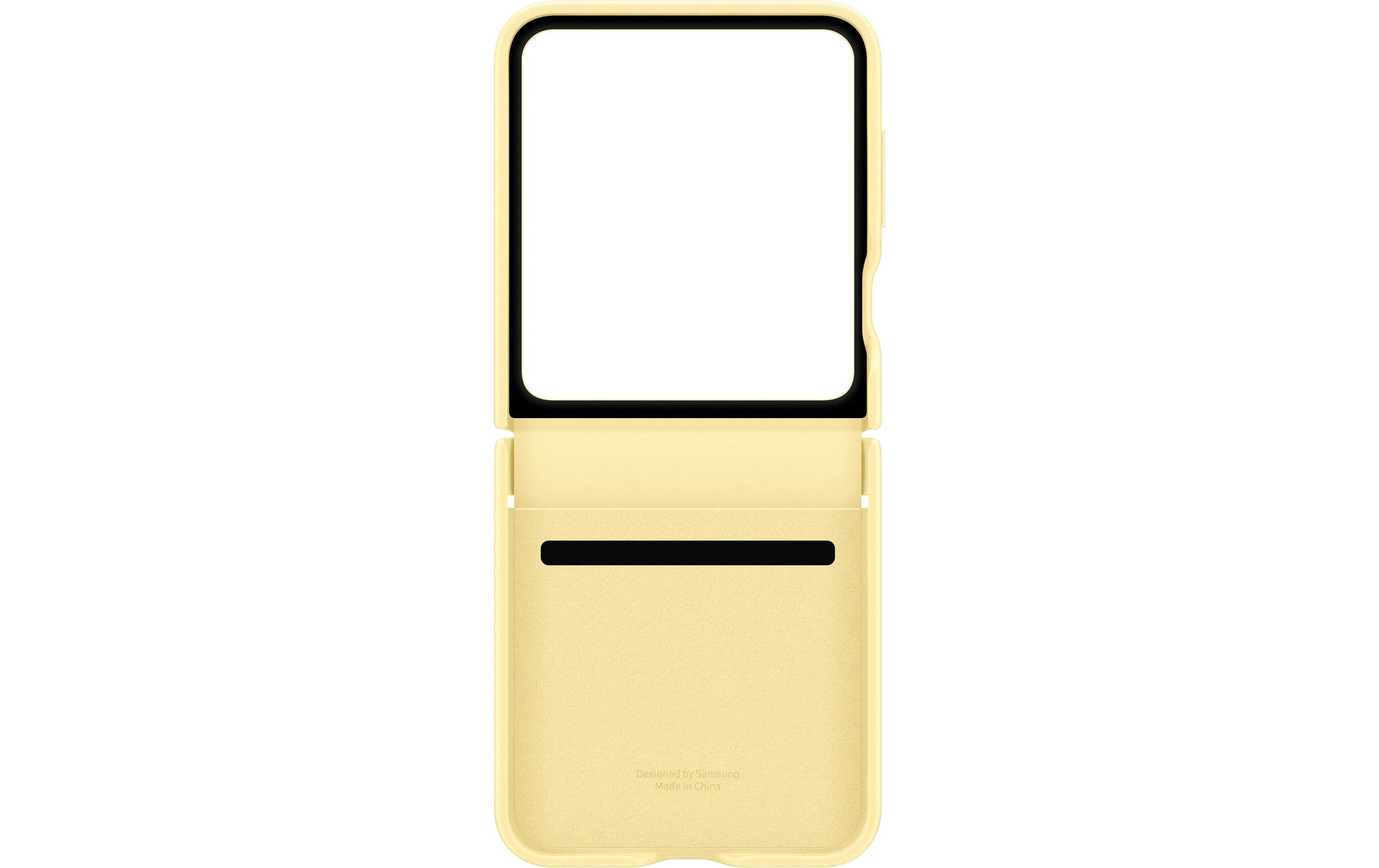 Samsung Kindsuit Case Yellow Samsung Flip 6