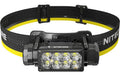 NiteCore Stirnlampe NC-HC65UHE 2000 lm