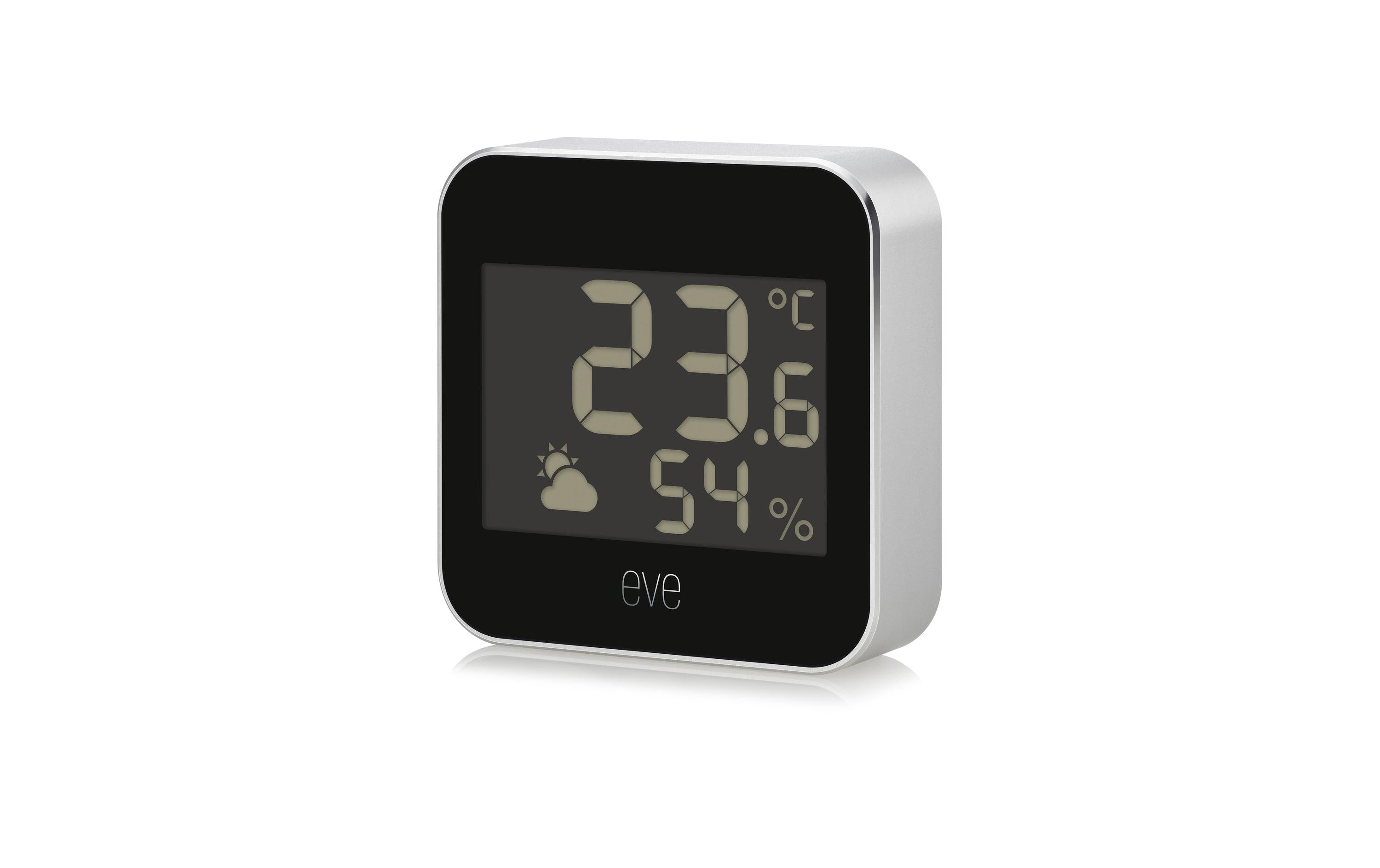 Eve Weather Matter kompatibel, inkl. CR2450 Batterie