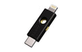 Yubico YubiKey 5Ci USB-C- Light,IP68,FIDO U2F,OTP,OATH-HOTP