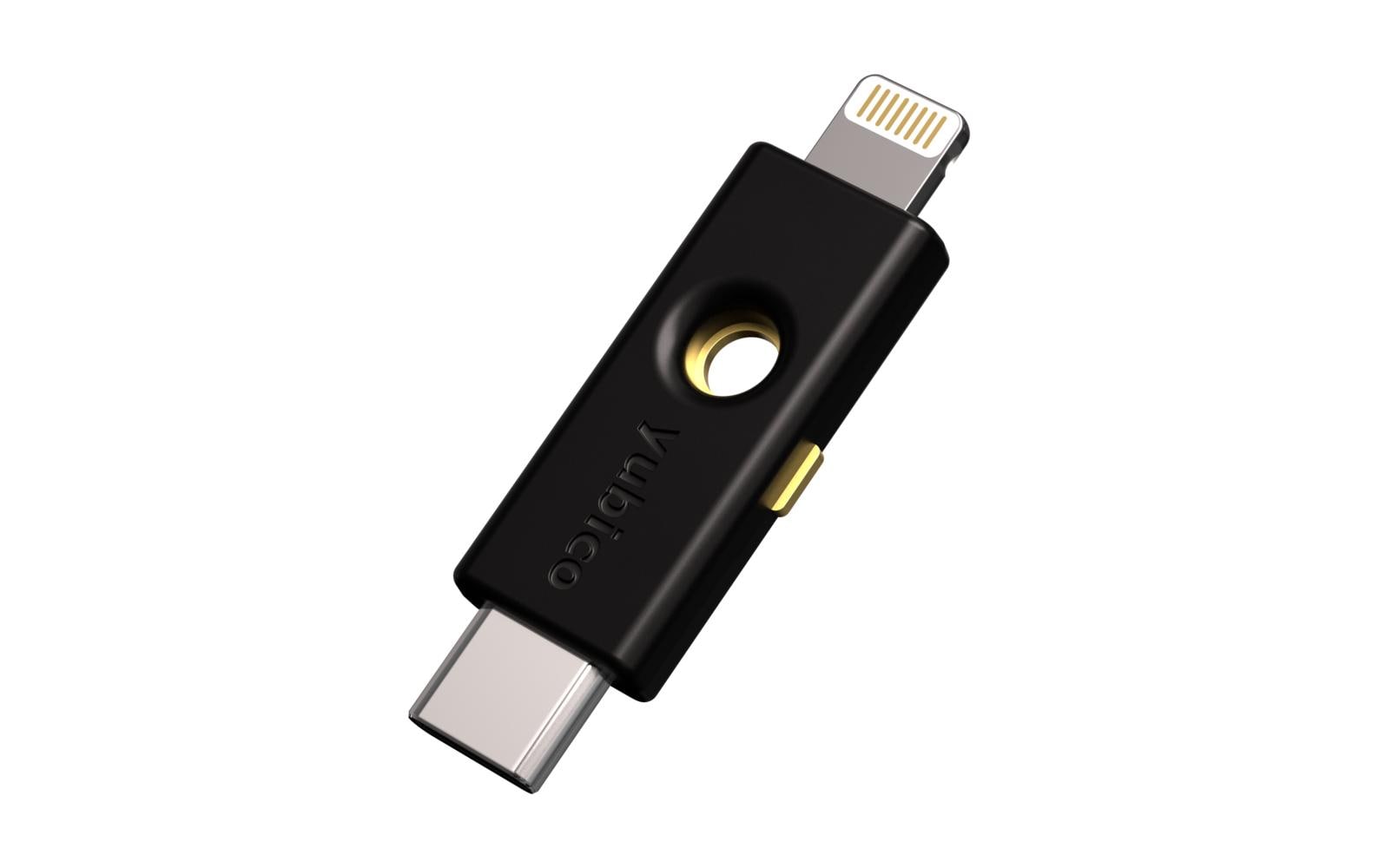 Yubico YubiKey 5Ci USB-C- Light,IP68,FIDO U2F,OTP,OATH-HOTP