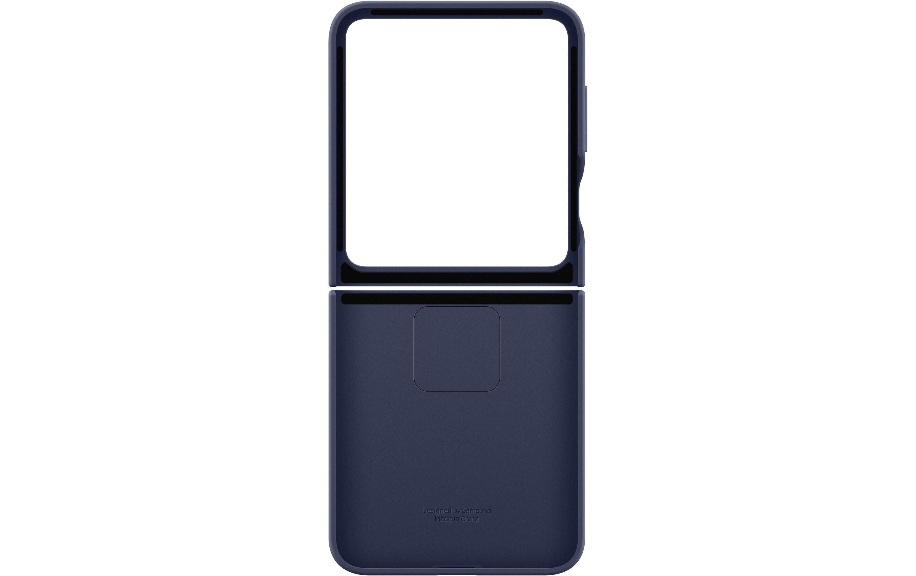 Samsung Silicone Case Navy Samsung Flip 6