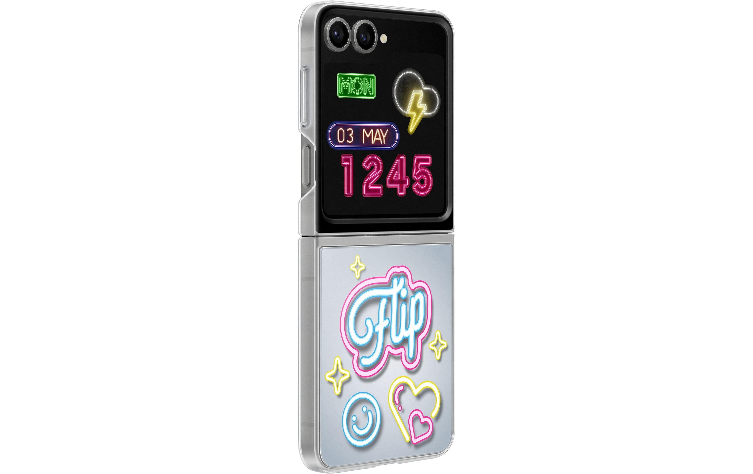 Samsung Flipsuit Transparent Samsung Flip 6