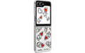 Samsung Flipsuit White Samsung Flip 6