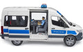 Bruder Sprinter Polizei Einsatzfahrzeug