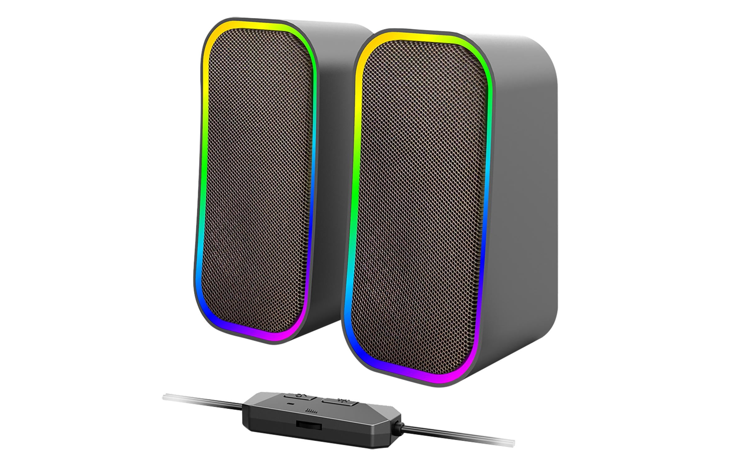 Speedlink Token RGB RGB, black