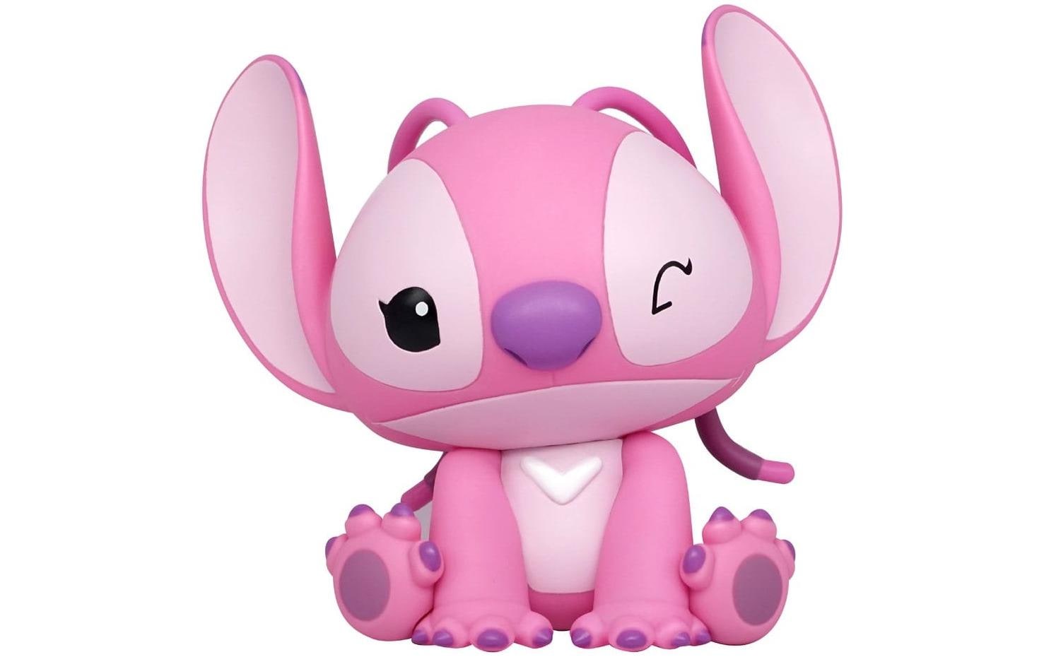 Lilo & Stich Spardose Angel 20cm