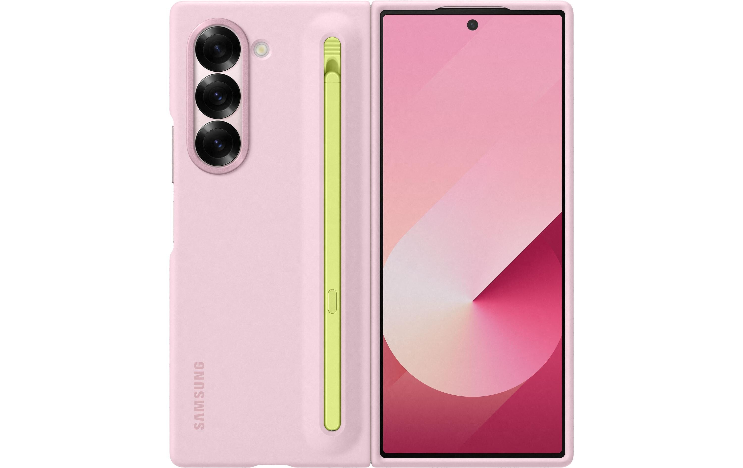 Samsung S Pen Case Pink Samsung Fold 6