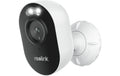 Reolink Lumus E430 2K Wifi Kamera mit Scheinwerferlicht, Audio, Sireene