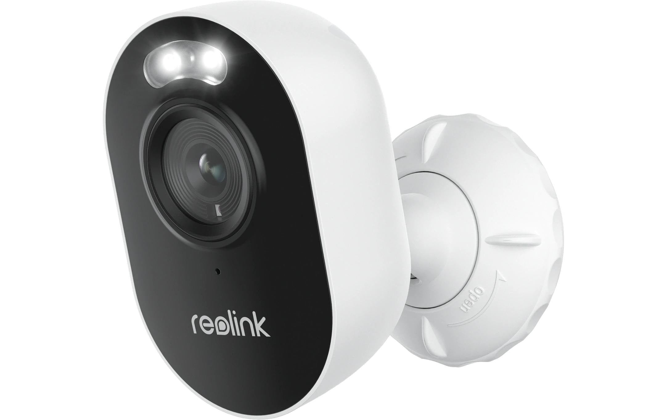 Reolink Lumus E430 2K Wifi Kamera mit Scheinwerferlicht, Audio, Sireene