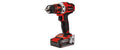 Einhell Akku-Bohrschrauber TE-CD 18/40-1 Li (1x2,5Ah)