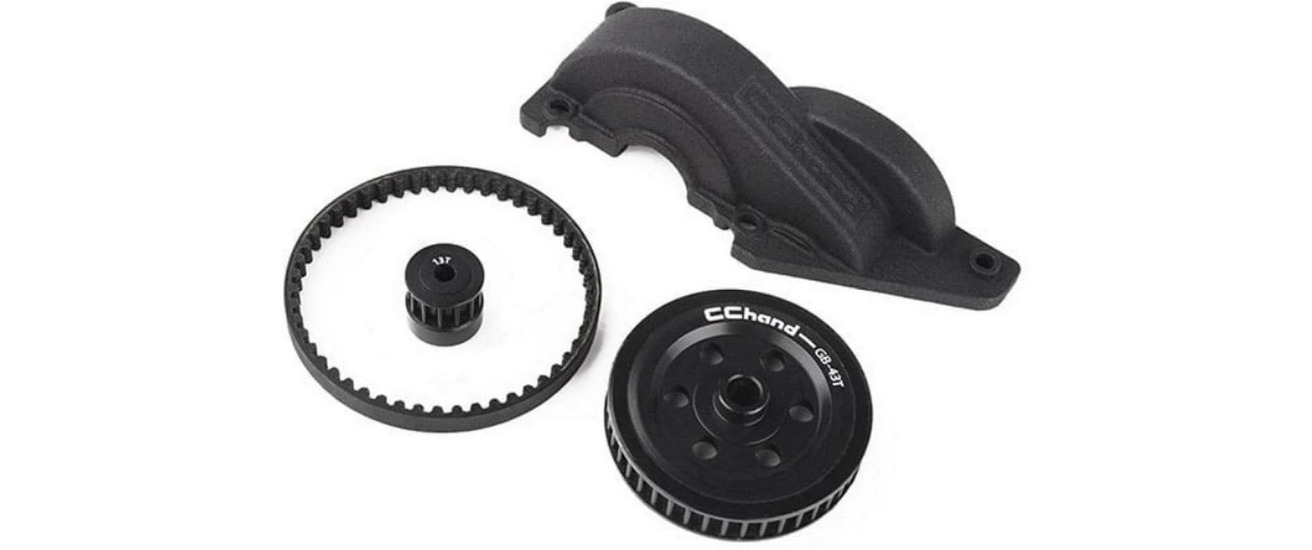 RC4WD Belt Drive Kit Tamiya TT-02