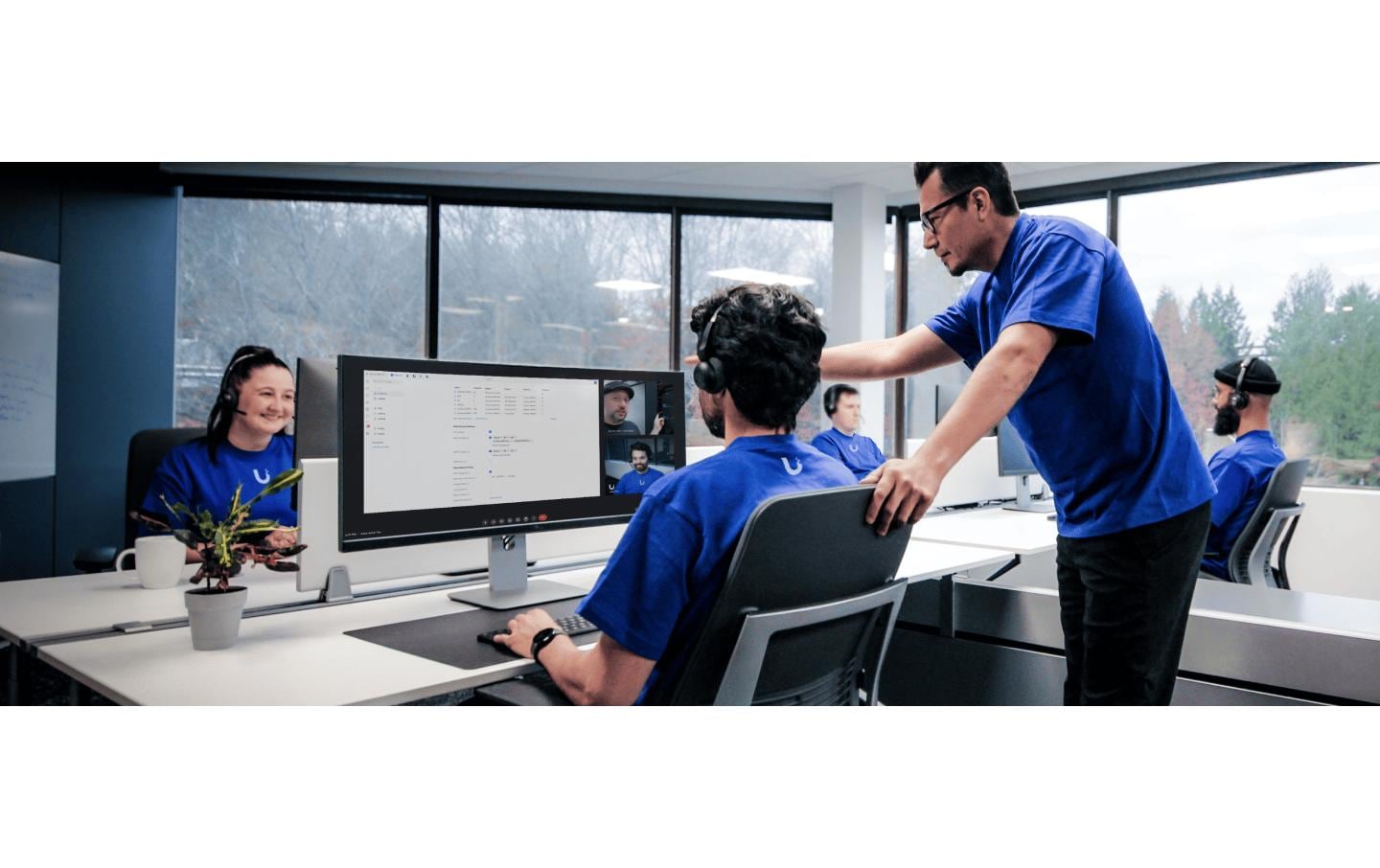 Ubiquiti UniFi 3 Years BH Remote Support only english, only for one selected Site
