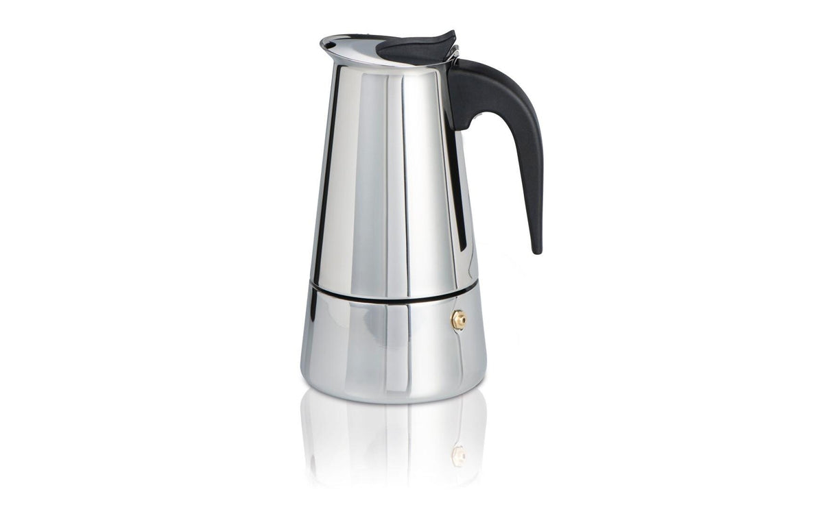 Xavax Espressokanne ausEdelstahl,für 250 ml geeignet für Induktion