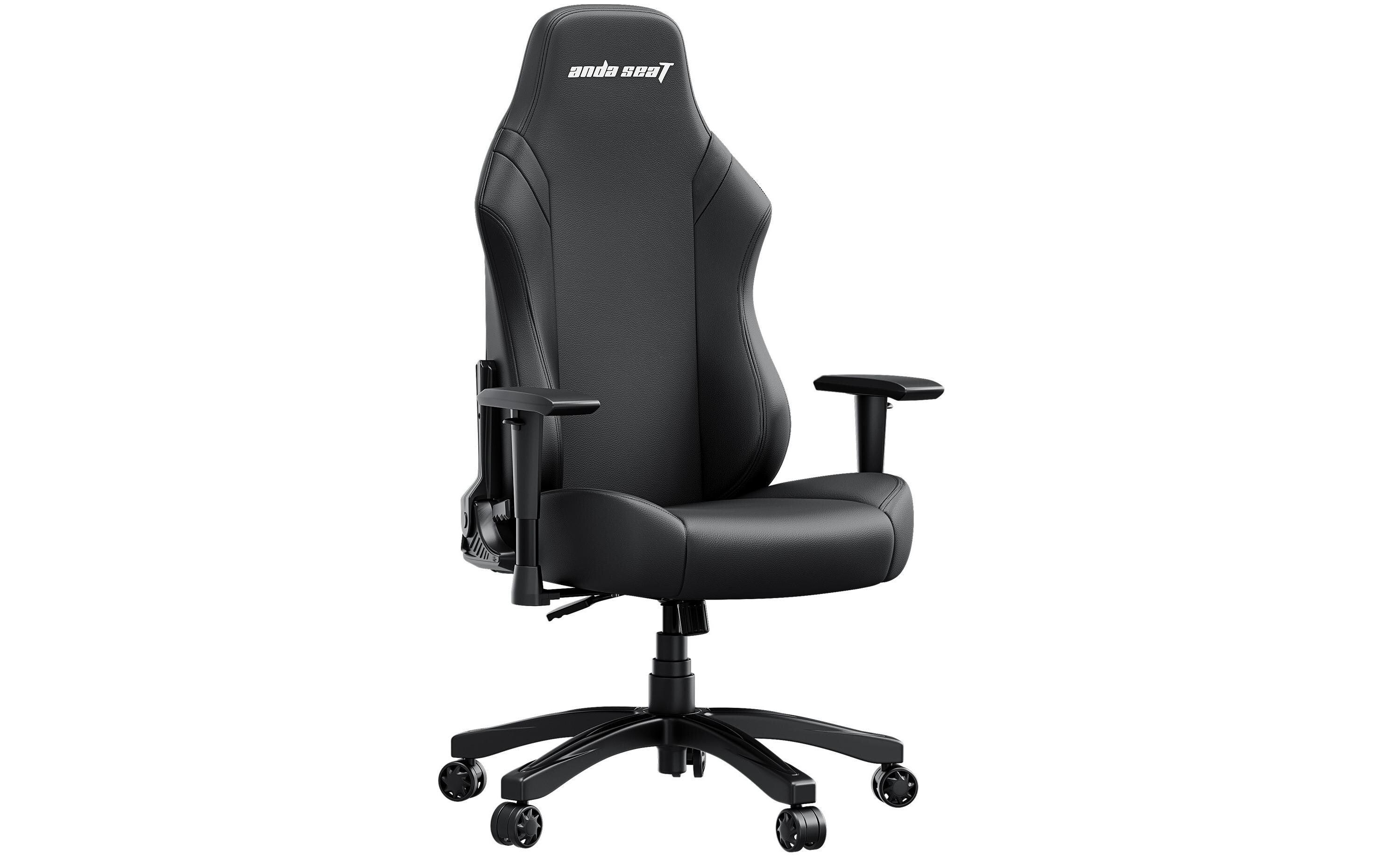 Anda Seat Luna Schwarz, Leder