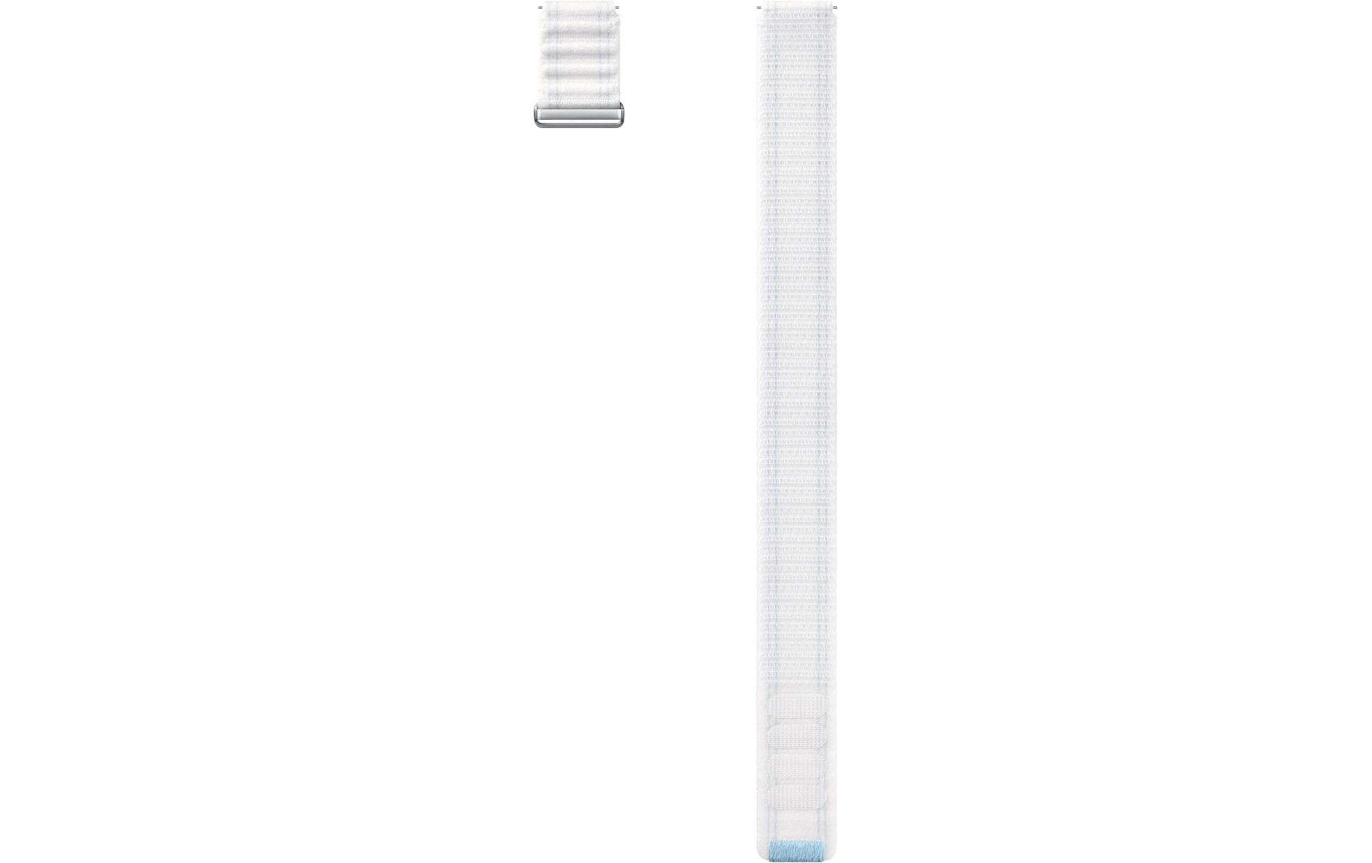 Samsung Fabric Band M/L Blue White Samsung  Watch 7