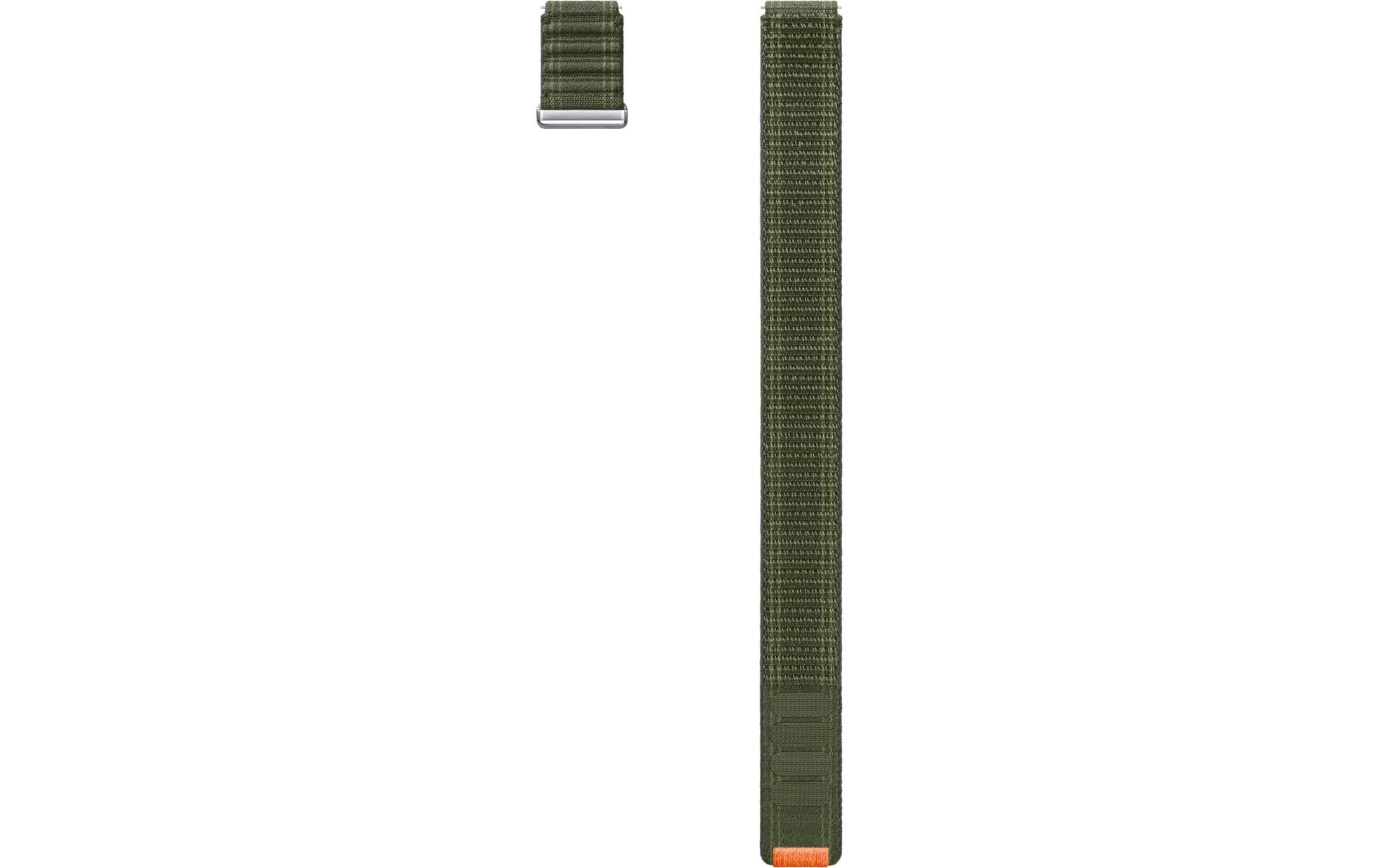 Samsung Fabric Band M/L Green Samsung  Watch 7
