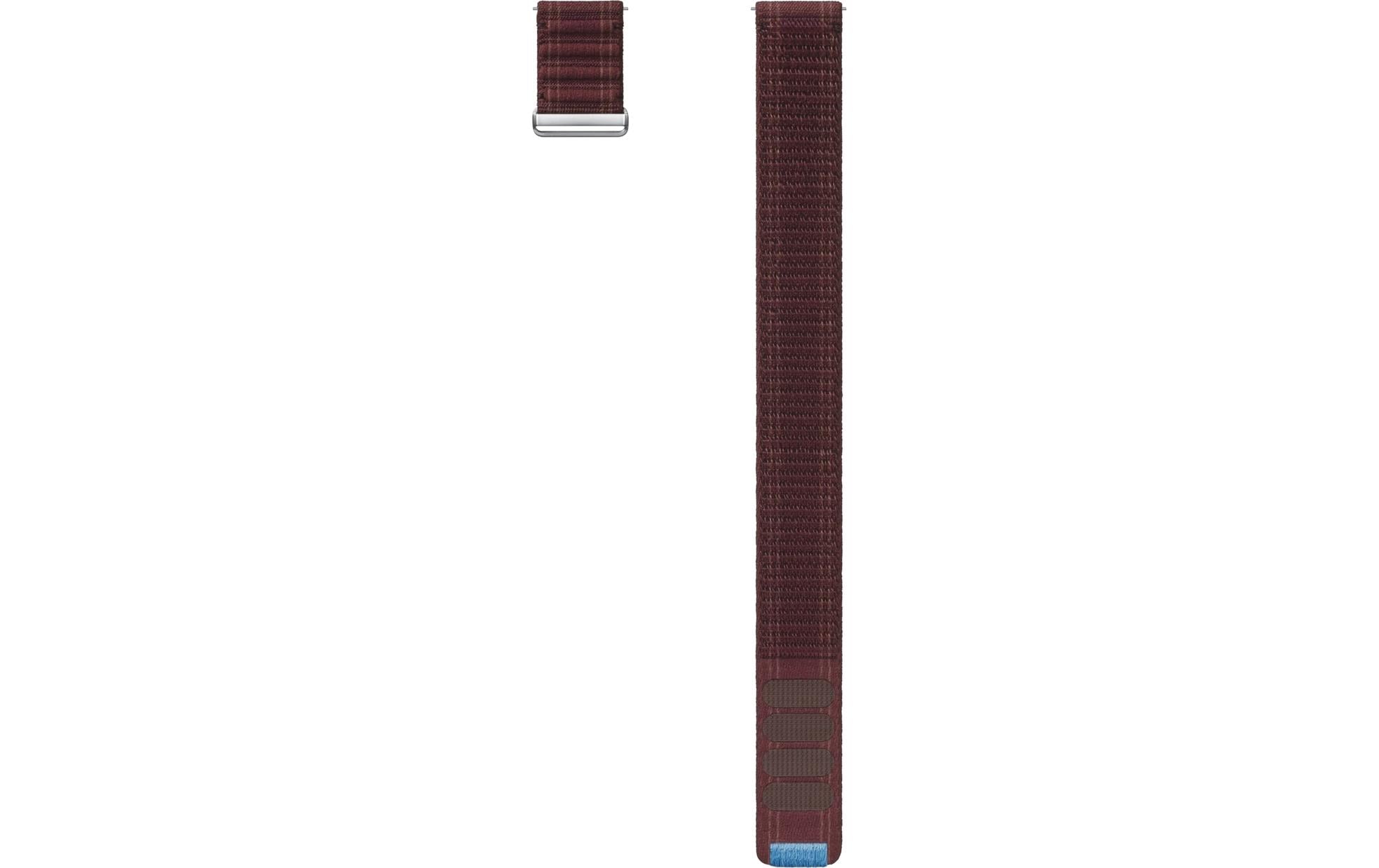 Samsung Fabric Band S/M Wine Samsung  Watch 7