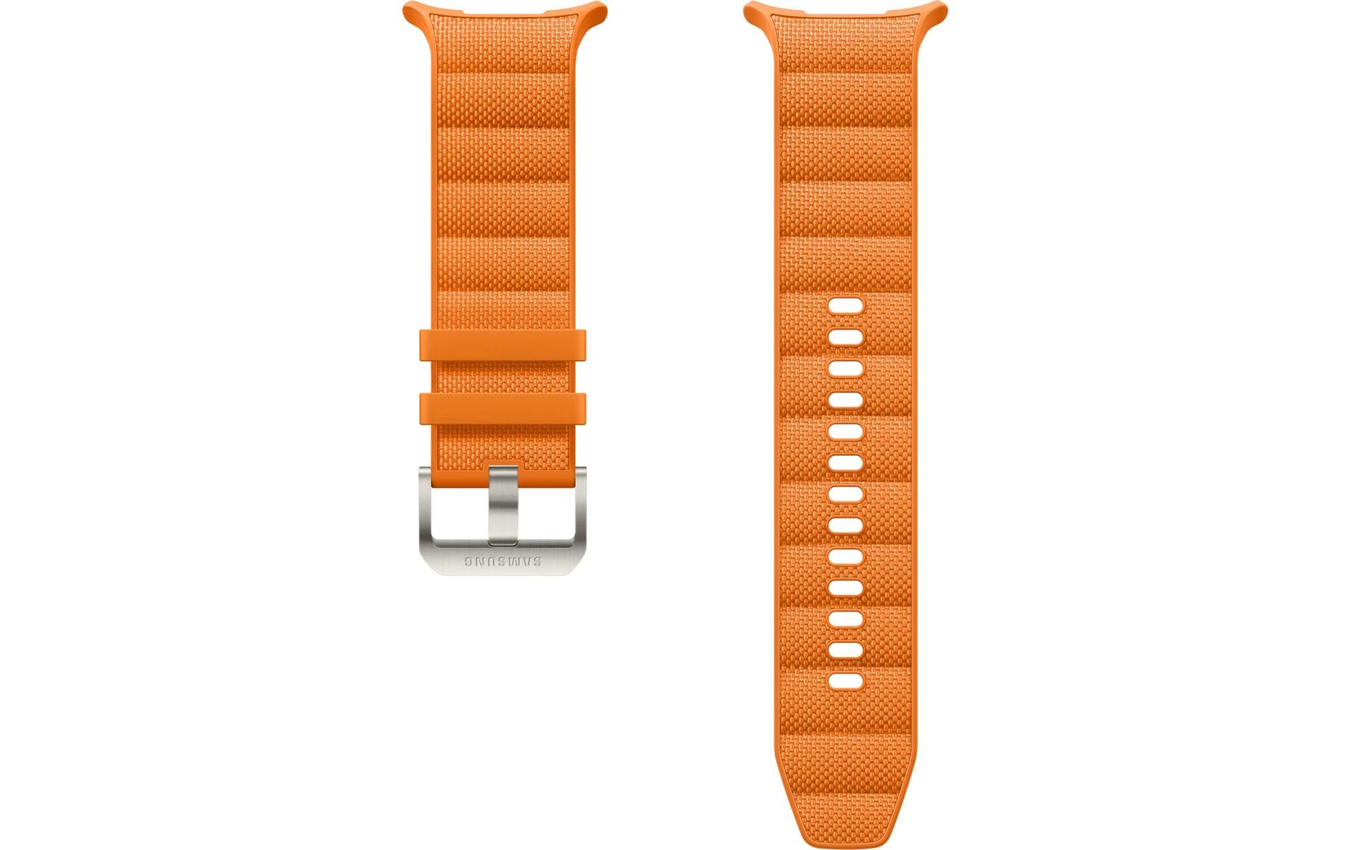Samsung PeakForm Band Orange Samsung  Watch 7 Ultra