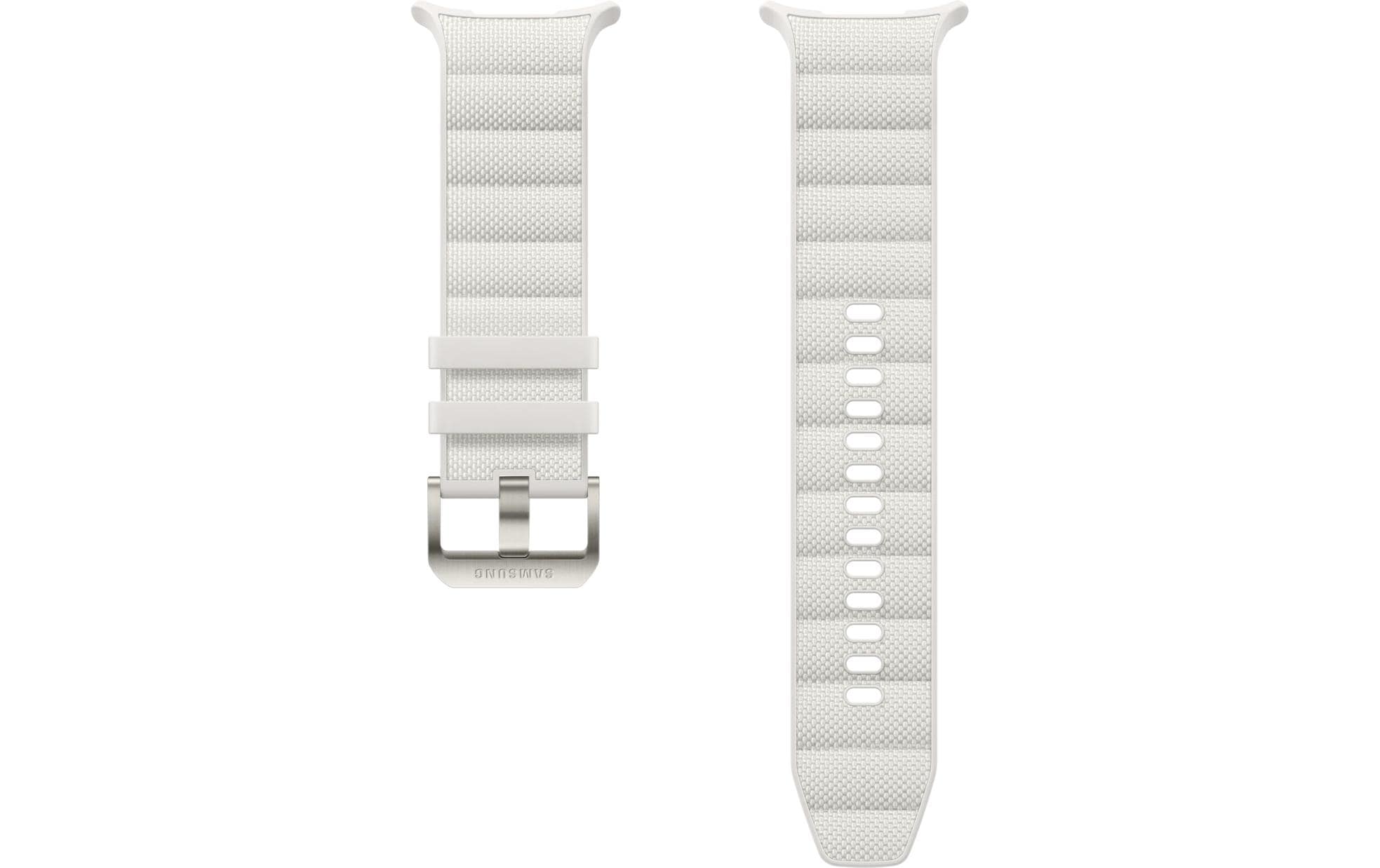Samsung PeakForm Band White Samsung  Watch 7 Ultra