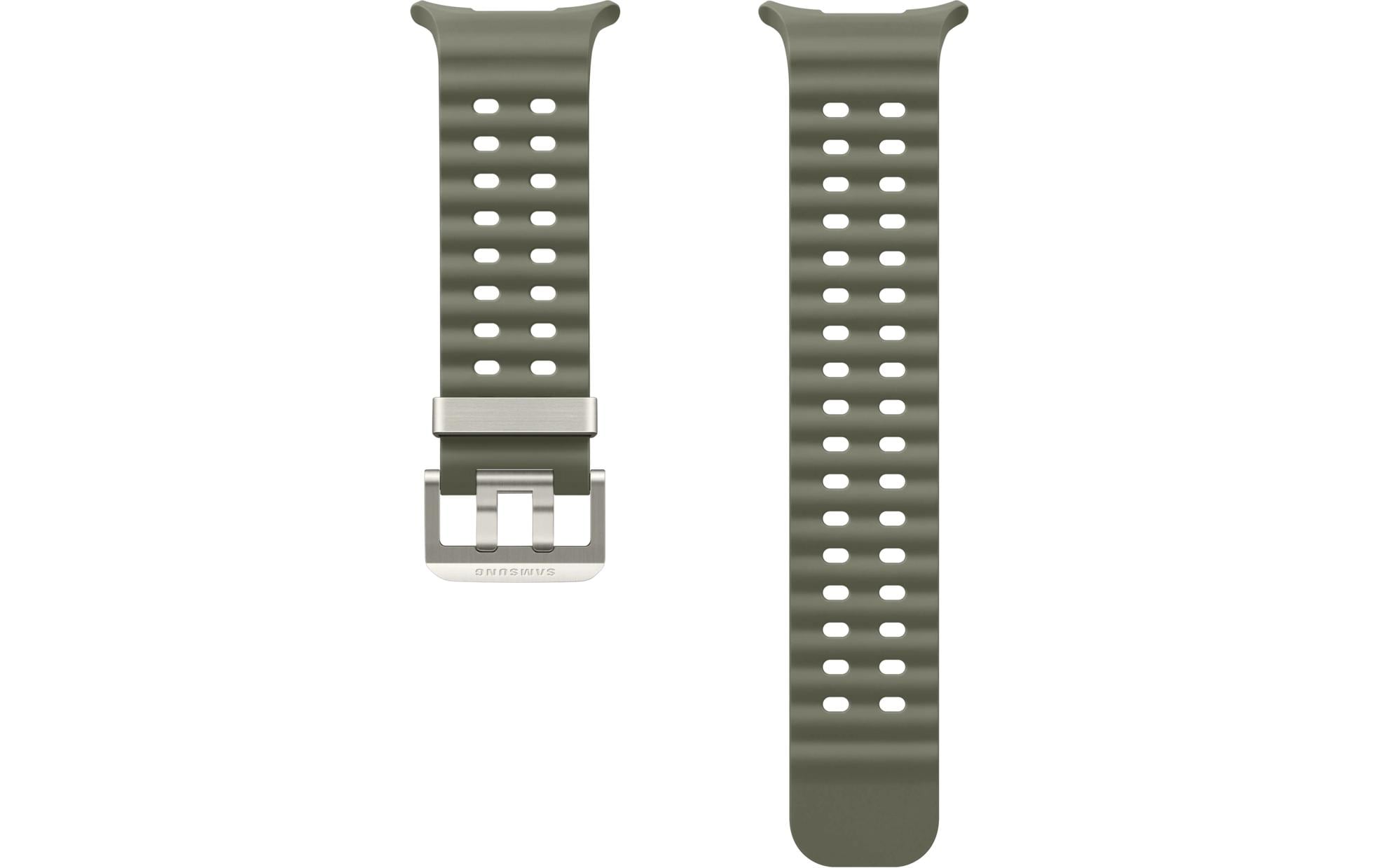 Samsung Marine Band Green Samsung  Watch 7 Ultra
