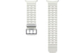 Samsung Marine Band  White Samsung  Watch 7 Ultra