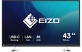 EIZO FlexScan EV4340X, 42.05" schwarz