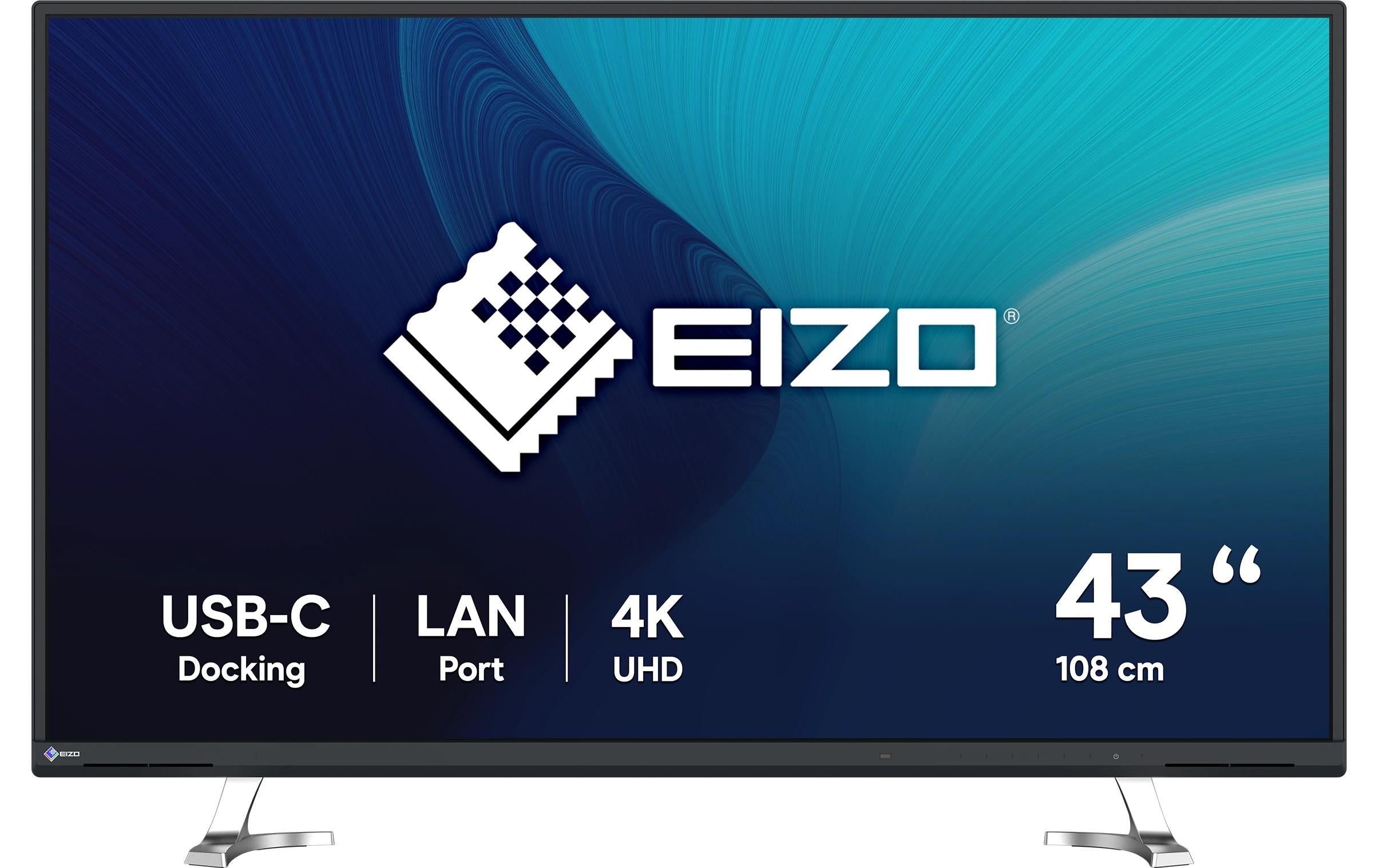 EIZO FlexScan EV4340X, 42.05" schwarz