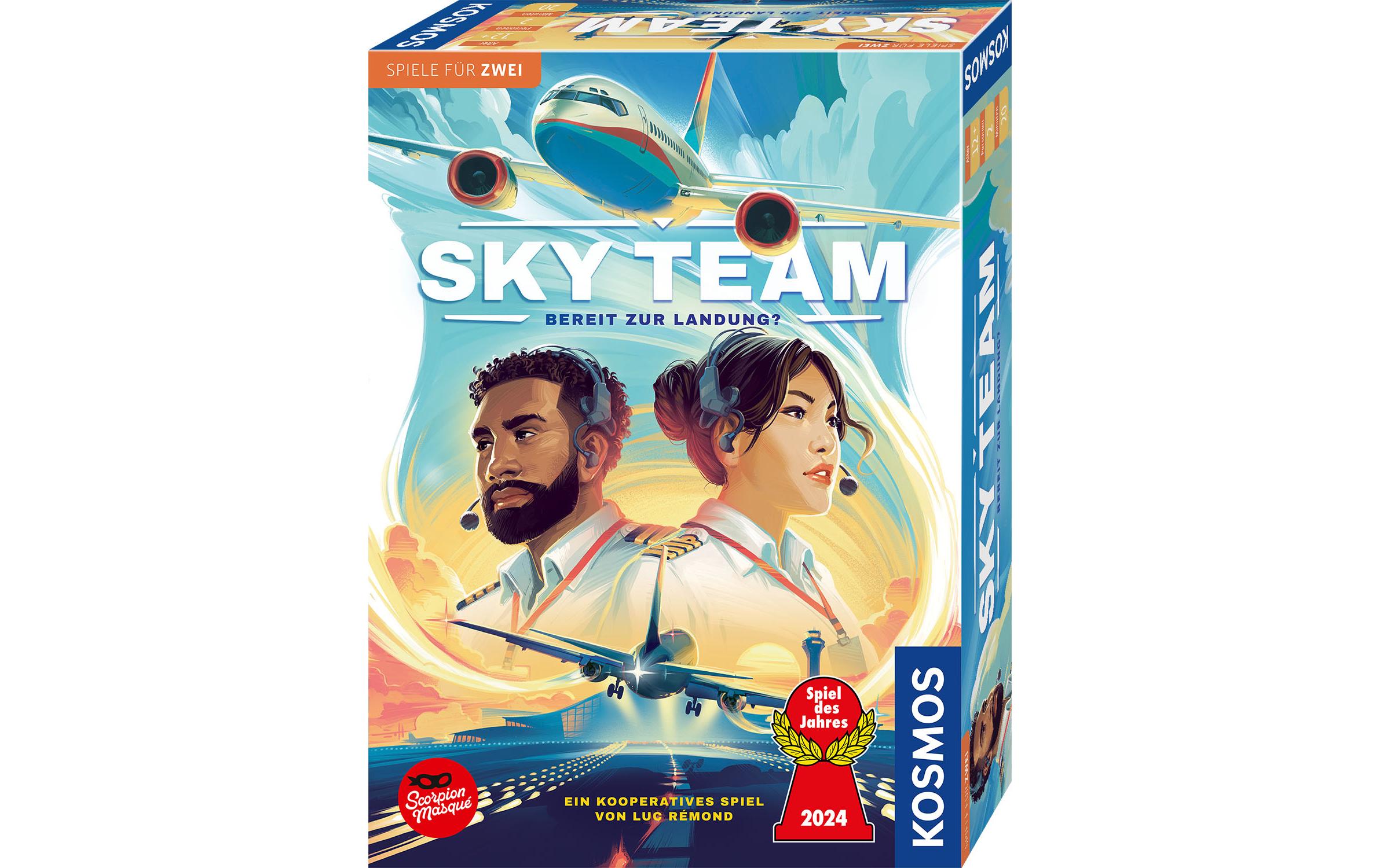 Sky Team