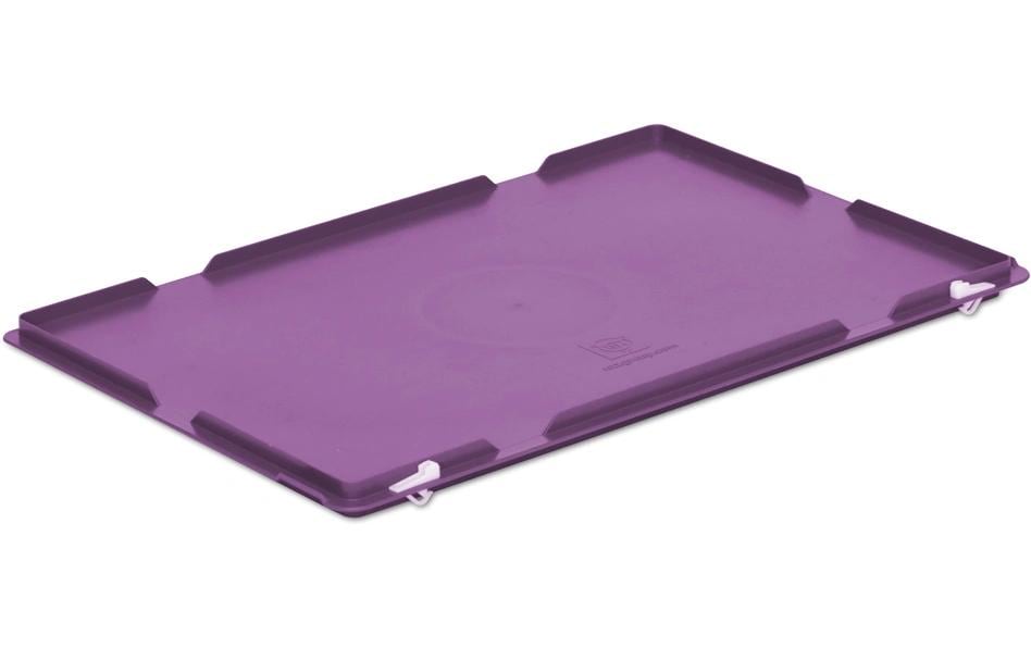 Utz Scharnierdeckel RAKO, 600x400mm Farbe: rotlila