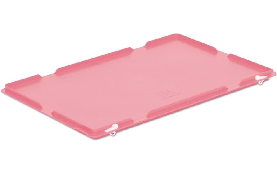 Utz Scharnierdeckel RAKO, 600x400mm Farbe: hellrosa