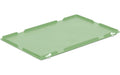 Utz Scharnierdeckel RAKO, 600x400mm Farbe: weissgrün