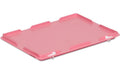 Utz Scharnierdeckel RAKO, 400x300mm Farbe: hellrosa