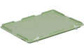 Utz Scharnierdeckel RAKO, 400x300mm Farbe: weissgrün