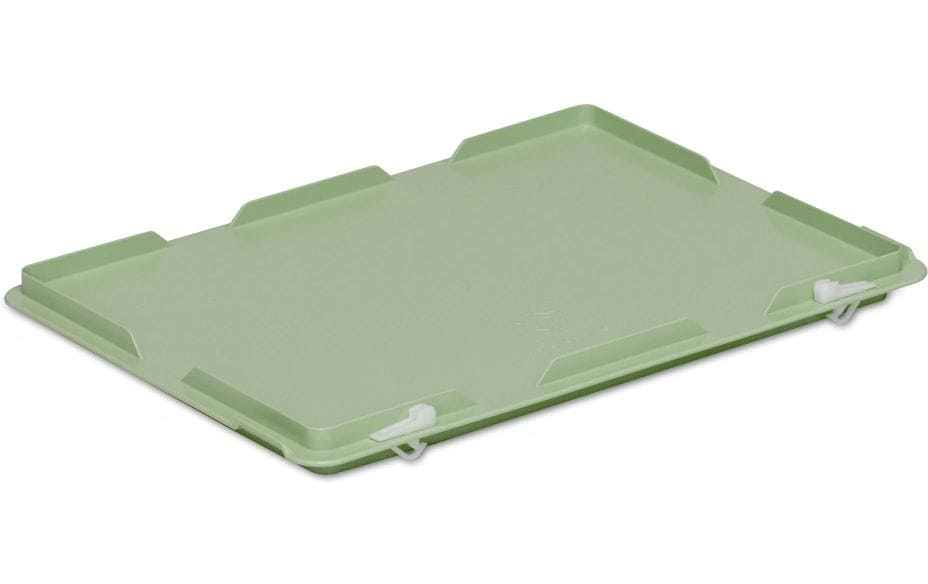 Utz Scharnierdeckel RAKO, 400x300mm Farbe: weissgrün