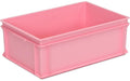Utz Stapelbox RAKO, 600x400x220mm 40 L, Farbe: hellrosa