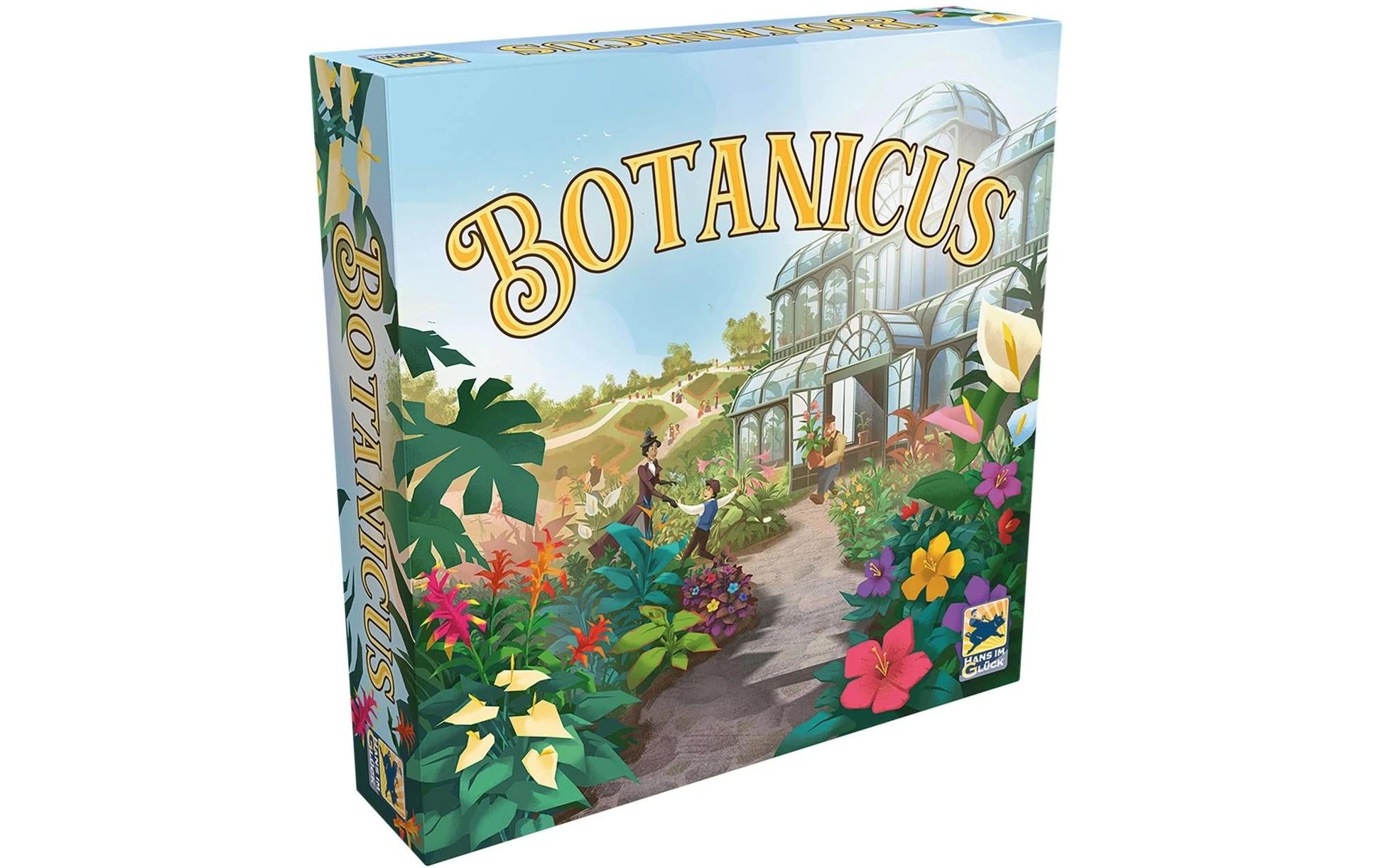 Botanicus (d) Altersempfehlung ab: 10 Jahre