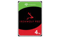 Seagate IronWolf Pro 3.5" 4TB 7200rpm, 128MB Cache, 24x7, SATA 6GB/s