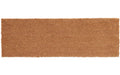 Esschert Design Fussrmatte Kokos Kokosfaser, PVC, 75x25x1.7 cm (LxTxH)