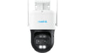 Reolink Trackmix W760 4K PTZ Wifi Kamera Wetterfeste 4K WLAN Dual-Kamera