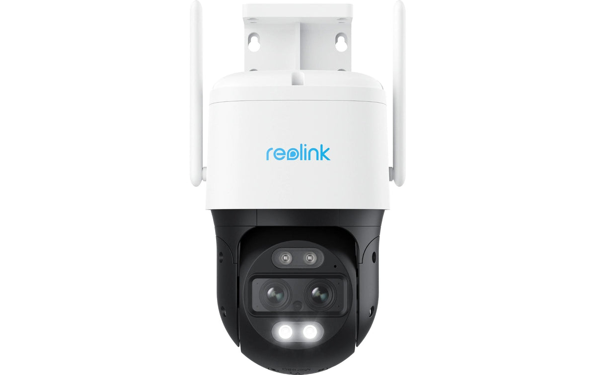 Reolink Trackmix W760 4K PTZ Wifi Kamera Wetterfeste 4K WLAN Dual-Kamera